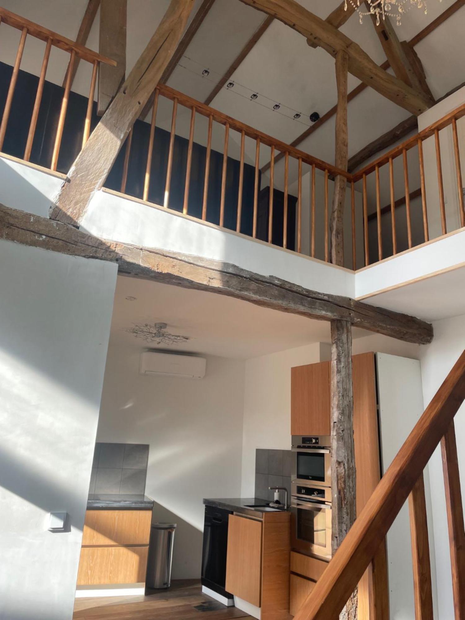 Appartement Fijn, Recent Volledig Gerenoveerd In