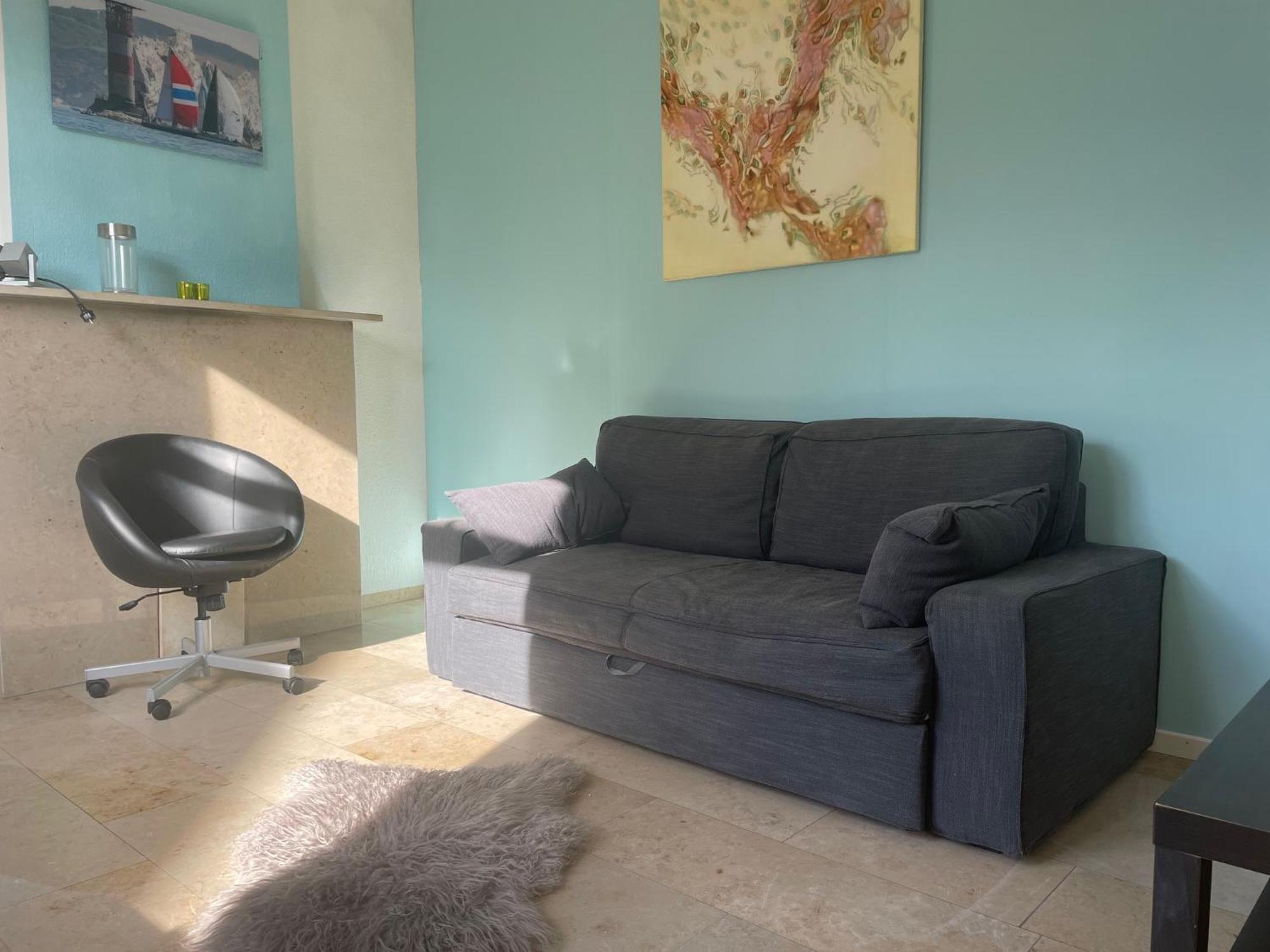 Appartement Fijn, Recent Volledig Gerenoveerd In